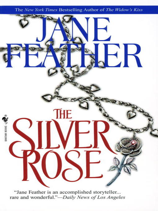 Title details for The Silver Rose by Jane Feather - Available